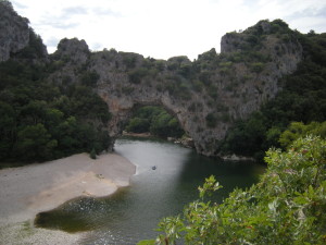 Gorges de l´Ardeche