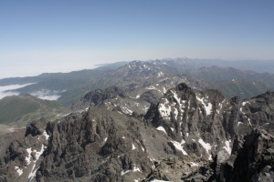 Z vrchu Kačkaru