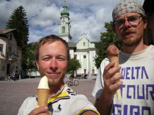 Crew: Pája a Zdenál