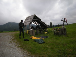 Noc nad Demanovou