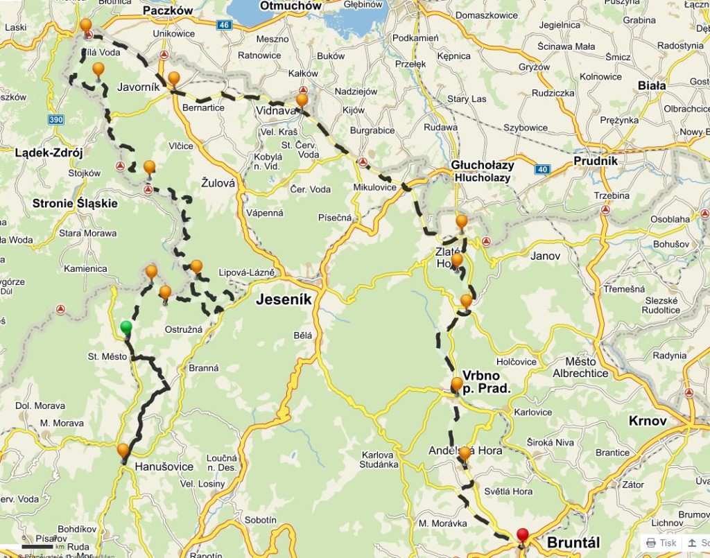 1. etapa