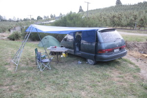 Naše obydlí na sadě