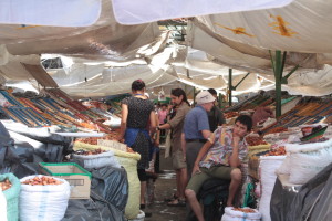 Centrální bazar