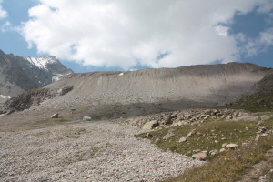 Moréna v Adygene