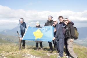 Kosovská omladina