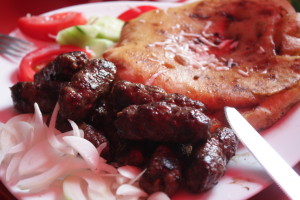 Ranní kebabčata