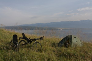Idylka u Novigradského moře