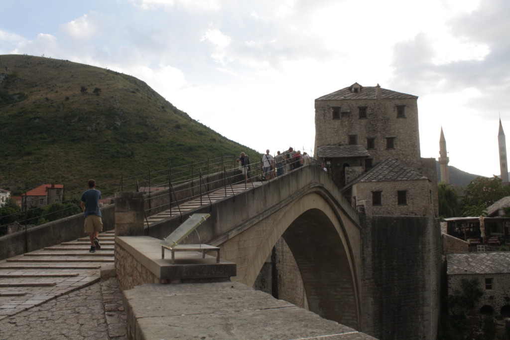 Stari most v Mostaru
