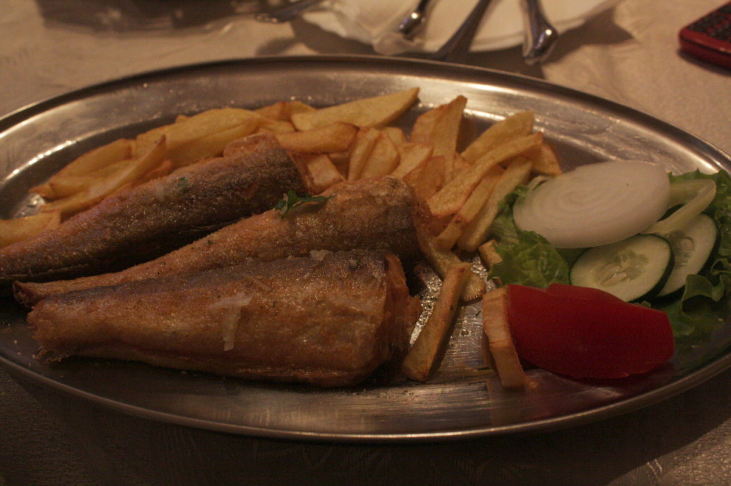 Oslič v Nevesinje