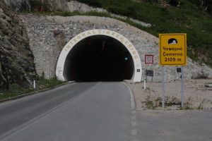 Tunel Čemerno
