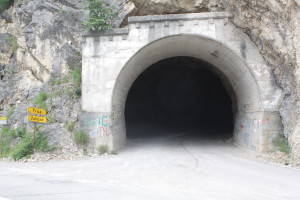 Odbočka na Žabljak