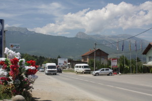 Hory na Pečí