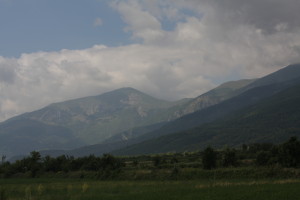 Korabský masiv