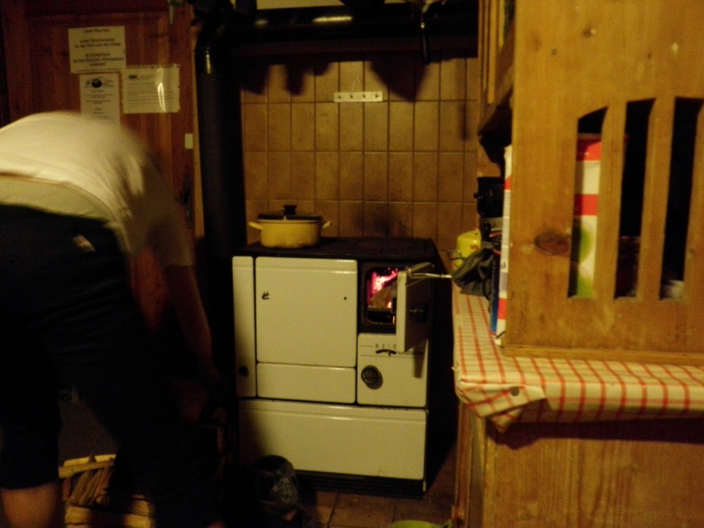 Interiér potřetí