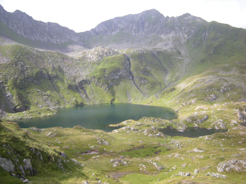 Jezero Podragu