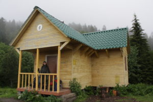 Lomismta shelter