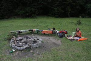 Náš camp place